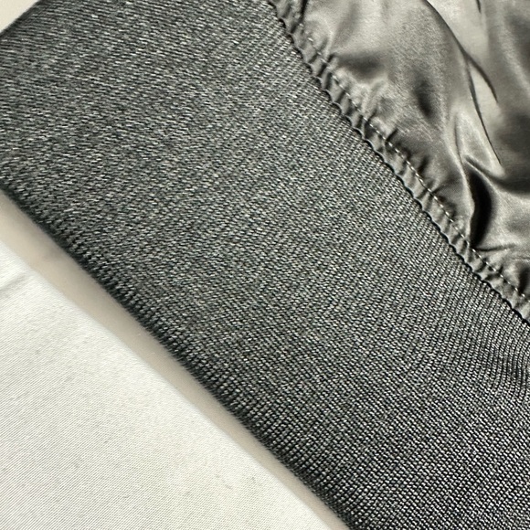 Military Industries by Unsocial MA-1 Special Forces Bomber Jacket Black Large - Picture 12 of 16